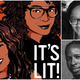 Image for article titled 'I Was Just Consistently Blown Away': The Root Presents: It's Lit! Honors Four Hundred Souls With Ibram X. Kendi and Keisha N. Blain